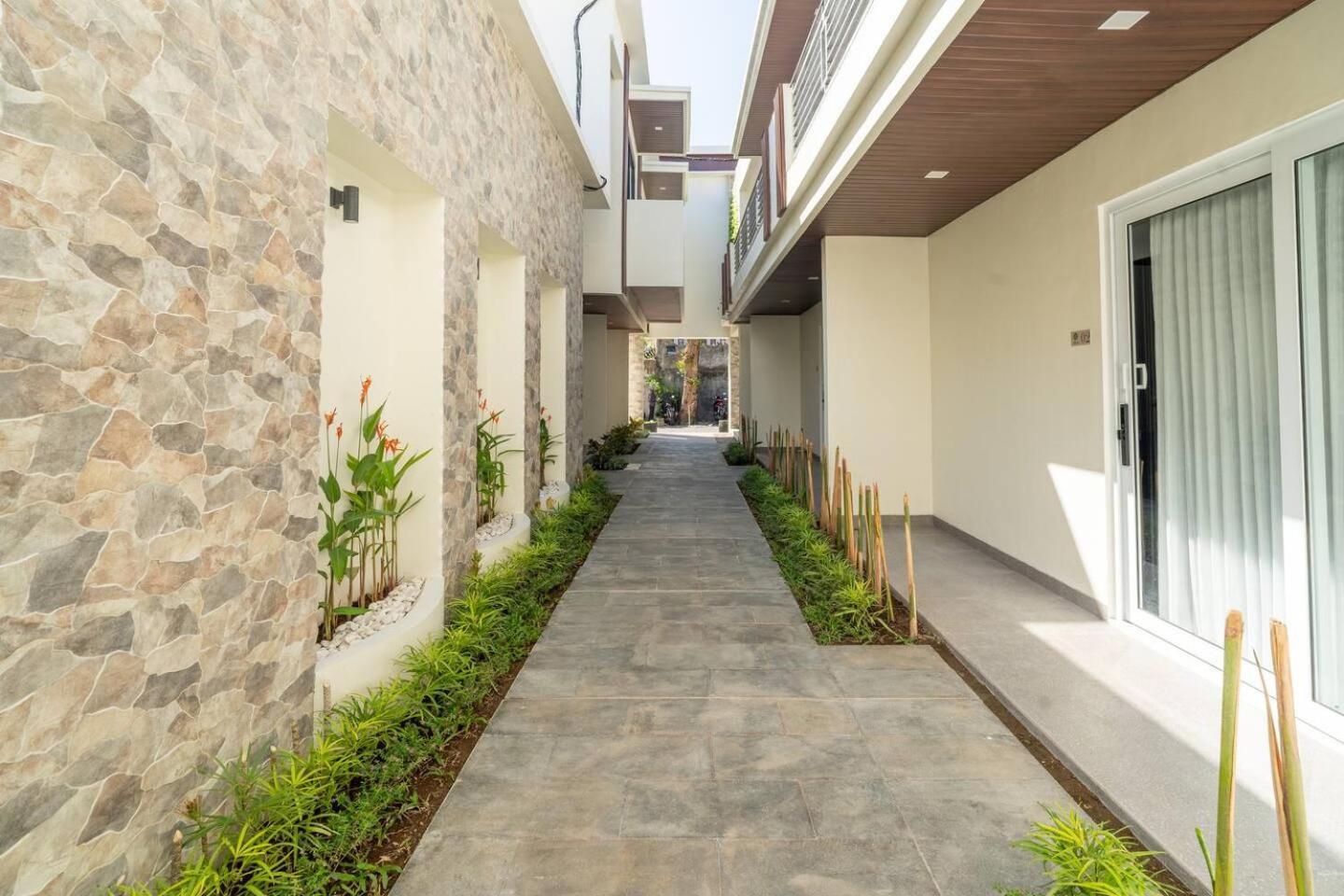 Alyxia 1 Bedroom Apartment In Central Seminyak Екстериор снимка