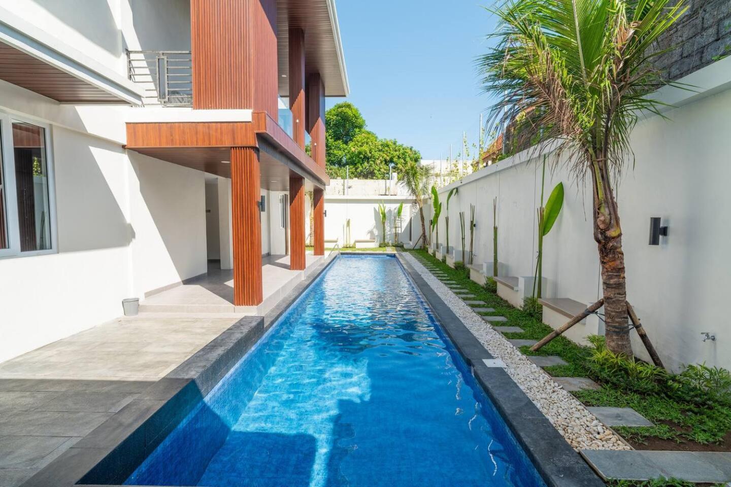 Alyxia 1 Bedroom Apartment In Central Seminyak Екстериор снимка