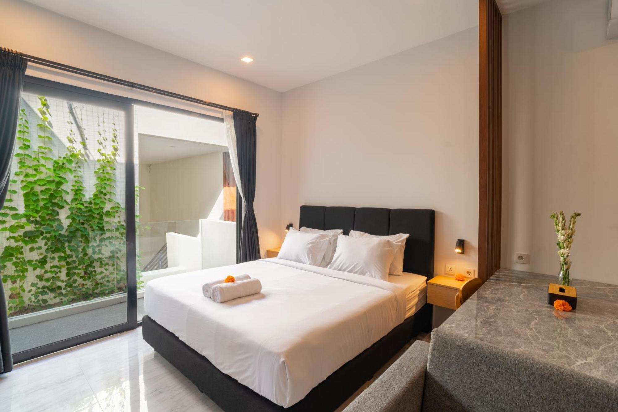 Alyxia 1 Bedroom Apartment In Central Seminyak Екстериор снимка