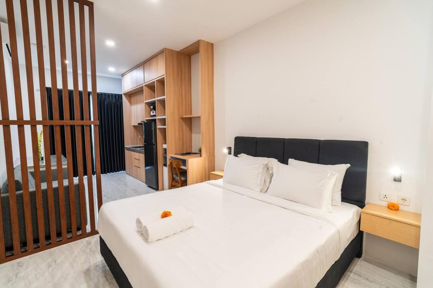 Alyxia 1 Bedroom Apartment In Central Seminyak Екстериор снимка