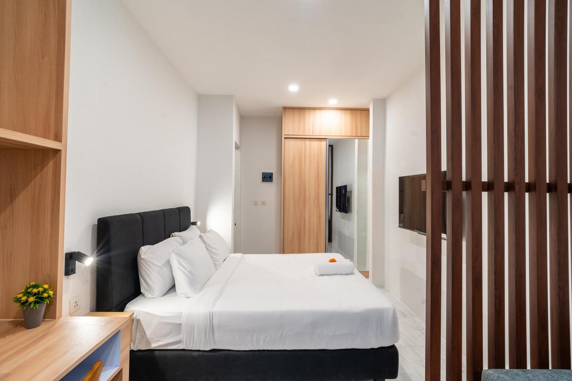 Alyxia 1 Bedroom Apartment In Central Seminyak Екстериор снимка