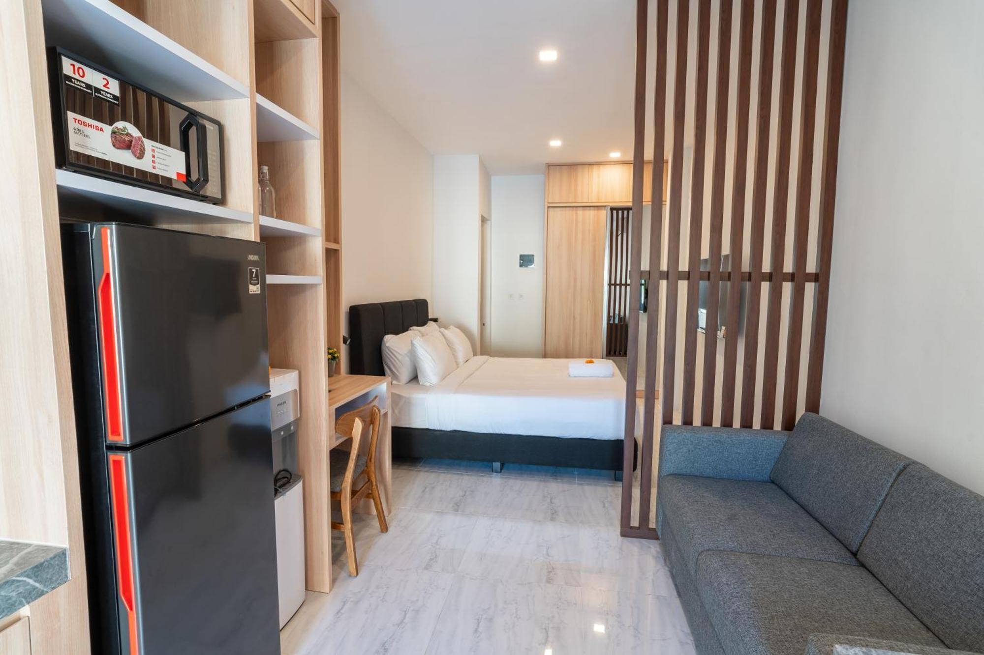 Alyxia 1 Bedroom Apartment In Central Seminyak Екстериор снимка
