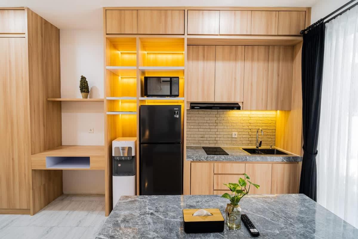 Alyxia 1 Bedroom Apartment In Central Seminyak Екстериор снимка