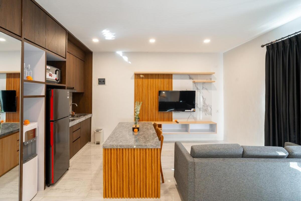 Alyxia 1 Bedroom Apartment In Central Seminyak Екстериор снимка
