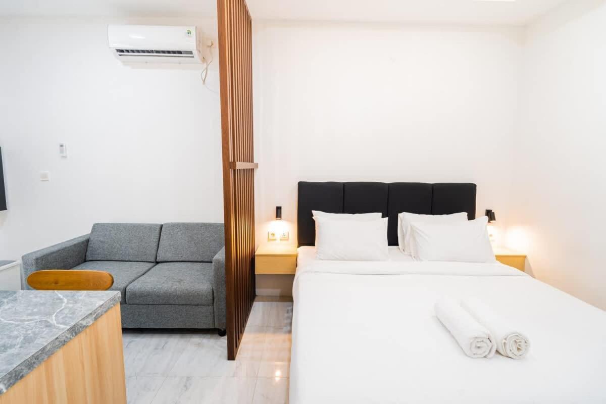 Alyxia 1 Bedroom Apartment In Central Seminyak Екстериор снимка