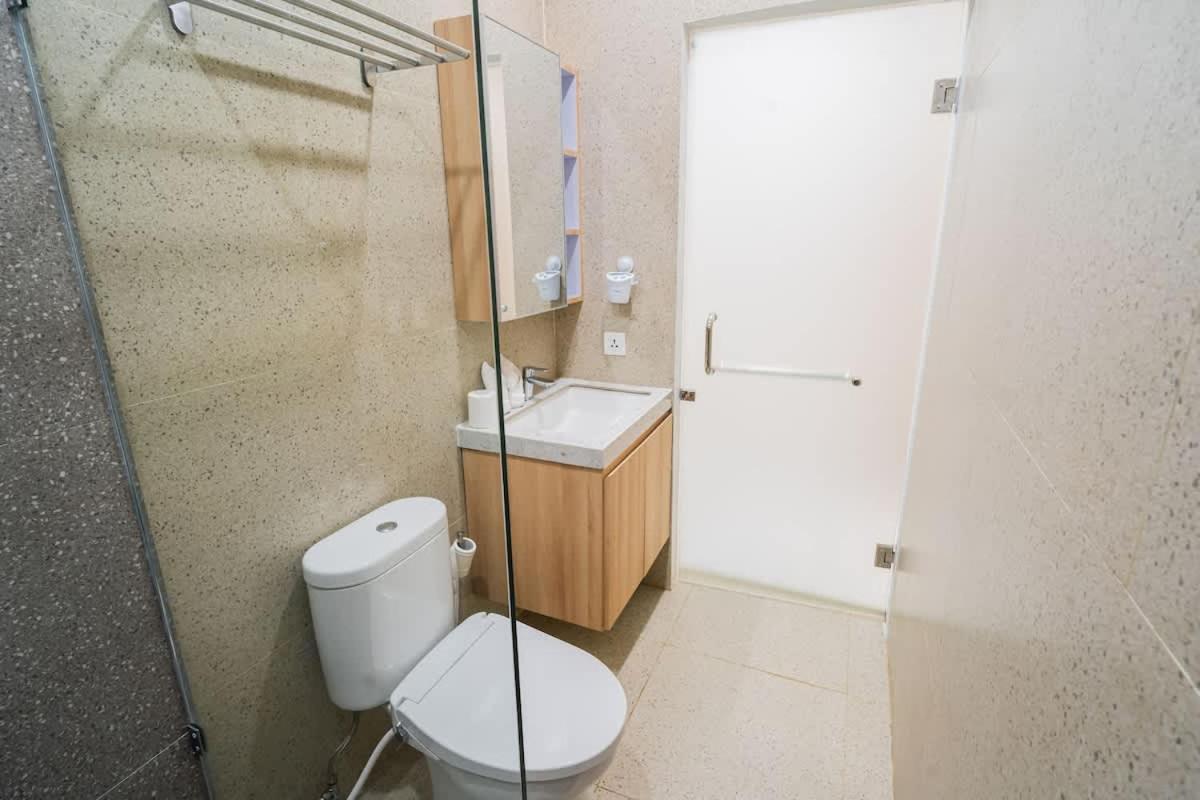 Alyxia 1 Bedroom Apartment In Central Seminyak Екстериор снимка