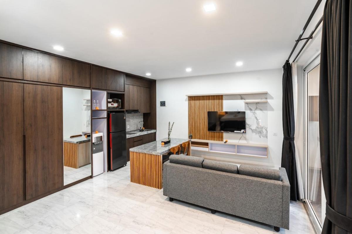 Alyxia 1 Bedroom Apartment In Central Seminyak Екстериор снимка