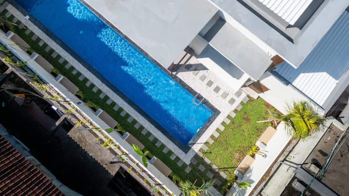 Alyxia 1 Bedroom Apartment In Central Seminyak Екстериор снимка