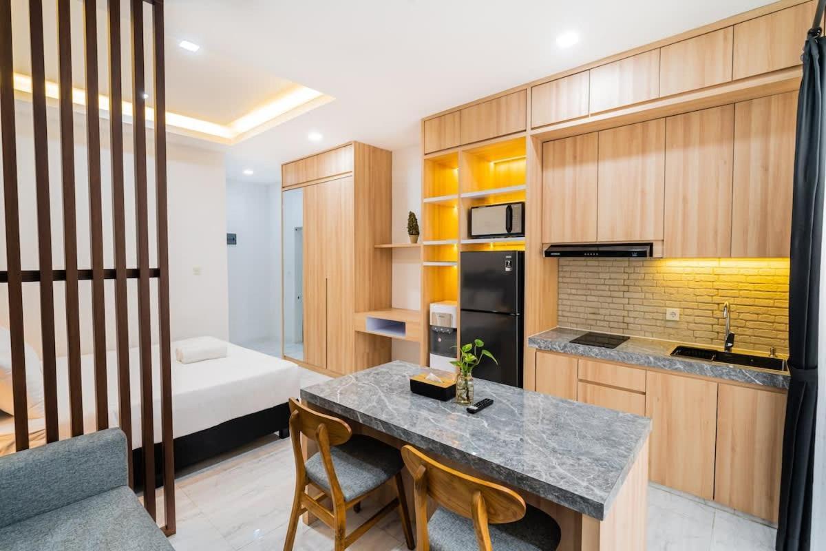 Alyxia 1 Bedroom Apartment In Central Seminyak Екстериор снимка