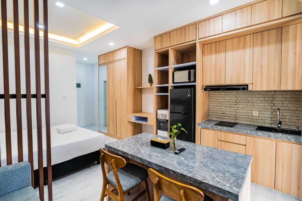 Alyxia 1 Bedroom Apartment In Central Seminyak Екстериор снимка