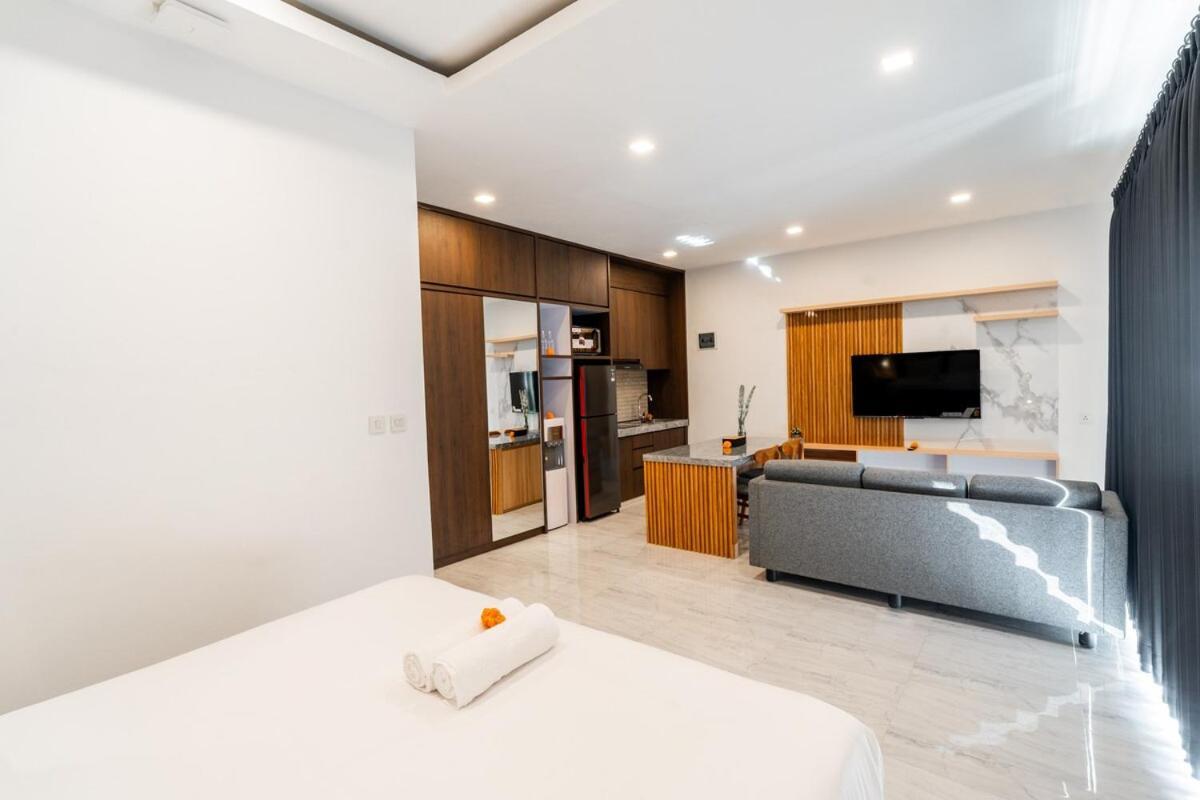 Alyxia 1 Bedroom Apartment In Central Seminyak Екстериор снимка