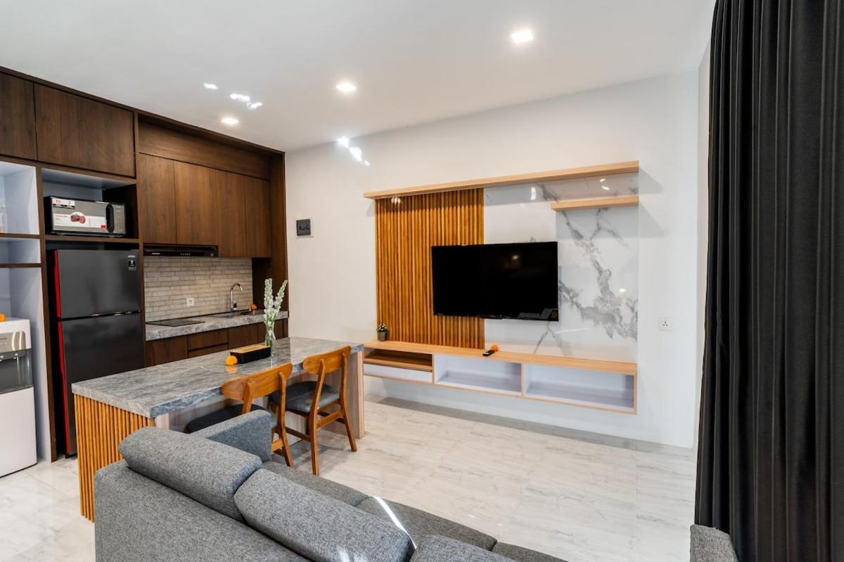 Alyxia 1 Bedroom Apartment In Central Seminyak Екстериор снимка