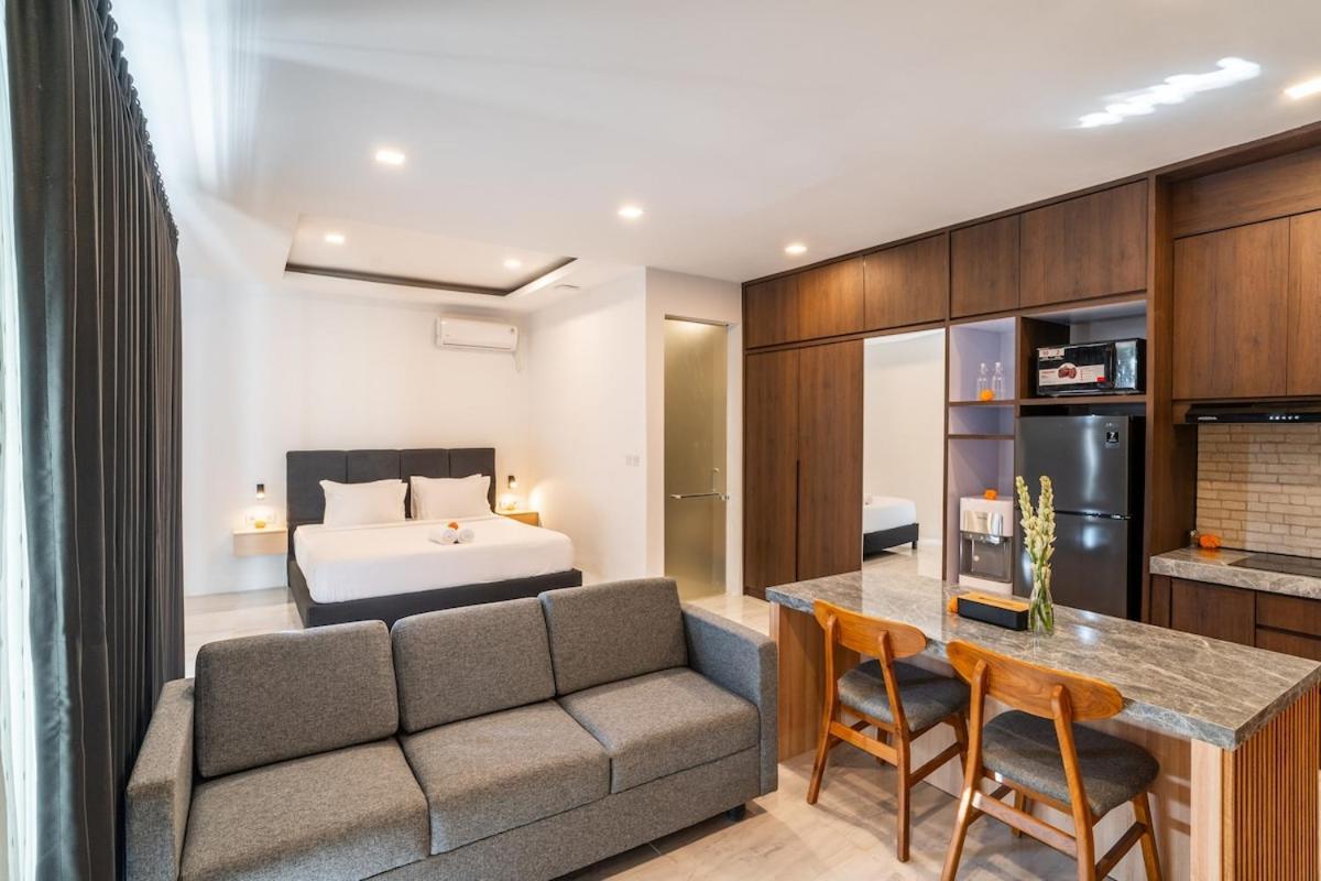 Alyxia 1 Bedroom Apartment In Central Seminyak Екстериор снимка